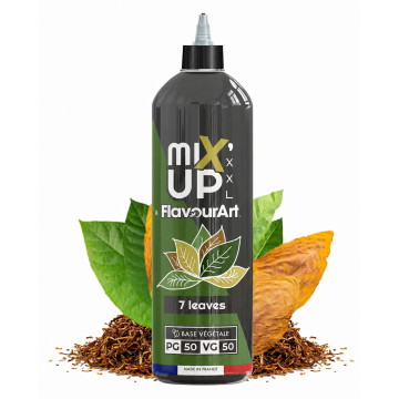 7 Leaves 0mg 1L - MIX’UP XXL