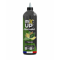 7 Leaves 0mg 1L - MIX’UP XXL