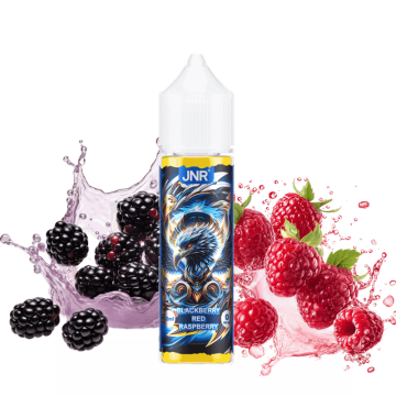 Blackberry Red Raspberry 0mg 50ml - JNR