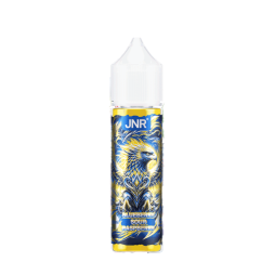 Blueberry Sour Raspberry 0mg 50ml - JNR