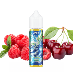 Cherry Berry 0mg 50ml - JNR