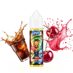Fizzy Cherry Cola 0mg 50ml - JNR