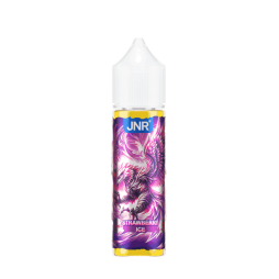 Strawberry Ice 0mg 50ml - JNR