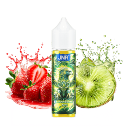 Strawberry Kiwi 0mg 50ml - JNR