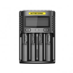Chargeur UM4 Four Slot 2A - Nitecore