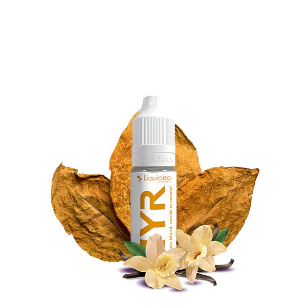 4YR - Liquideo 10ml TPD READY