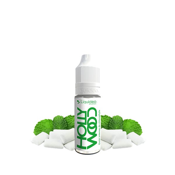 Hollywood - Liquideo 10ml TPD READY