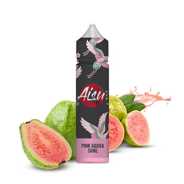 Pink Guava 0mg 50ml - Aisu by Zap Juice