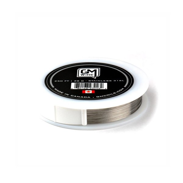 SS316L 26G (~76m) - GM Coils