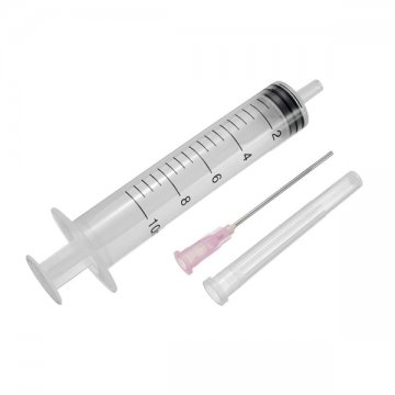 Seringue 10ml + aiguille