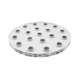 Screwable stand for atomizers - 19places （C005）