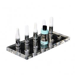 Présentoir pour Drip Tips  510 - 10places （C004）