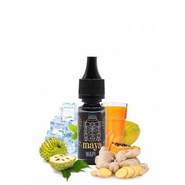 Concentré Wapi 10ml - Maori by Full Moon