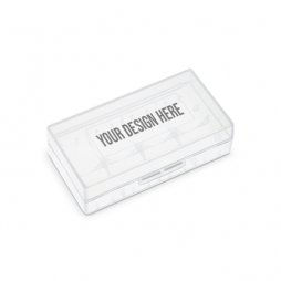 [OEM/ODM] Box for 2 Batteries  Customized