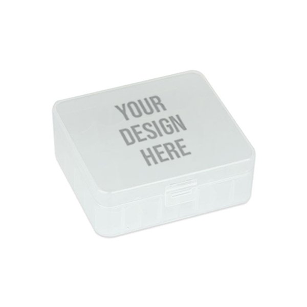 [OEM/ODM] Box for 4 Batteries  Customized