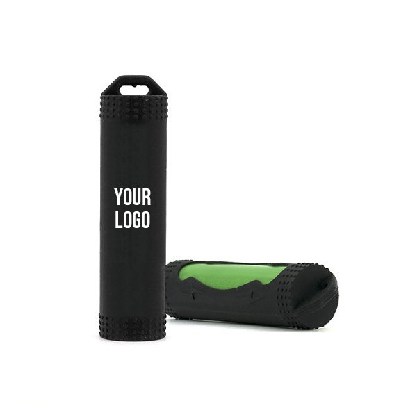 [OEM/ODM] Silicone Case for 1 Battery 18650 Customized