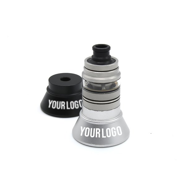 [OEM/ODM] Zinc Alloy Atomizer Mount Customized