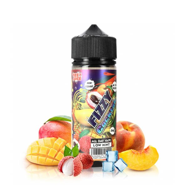 Cocktail 0mg 100ml - Fizzy