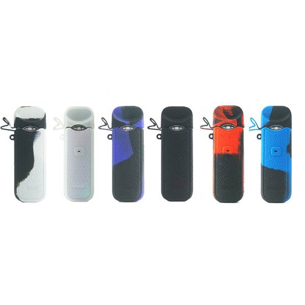 Silicone Cover for Nord Pod from Smoktech