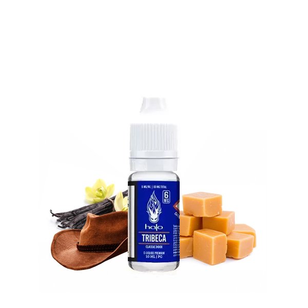 Tribeca - Halo 10ml TPD READY