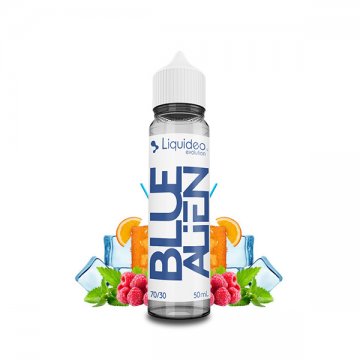 Blue Alien 0mg - Liquideo 50ml TPD
