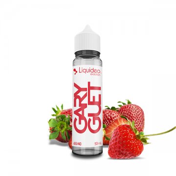 Gary Guet 0mg - Liquideo 50ml