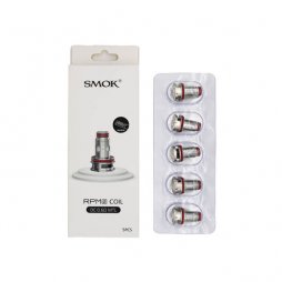 Coils RPM2 DC MTL 0.6ohm Ω (5pcs) - Smoktech