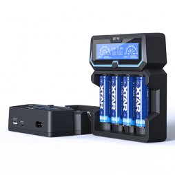 Chargeur X4 (Extended Version) - XTAR