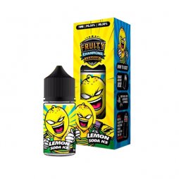 Concentré Lemon Soda 30ml - Fruity Champions League