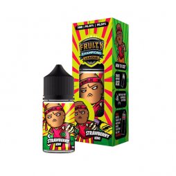 Concentré Strawberry Kiwi 30ml - Fruity Champions League