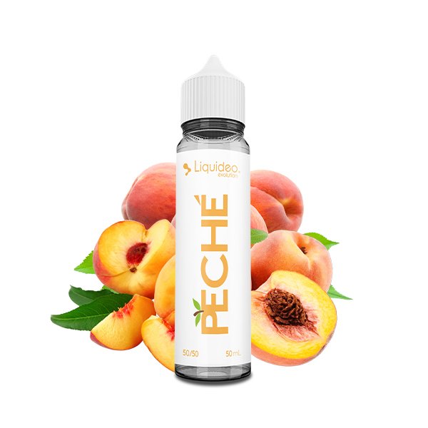 Péché 0mg 50ml - Liquideo Evolution