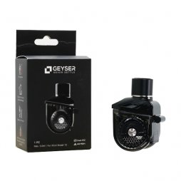 Cartouche Dual Afc 75W 5ml Geyser - VapX