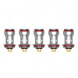 Vape Pen Meshed Coils V2  0.15Ω / 0.6Ω  (5pcs) - Smoktech