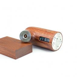Coffret Epipe Gandalf DNA 60 Rosewood 18650 - Créavap
