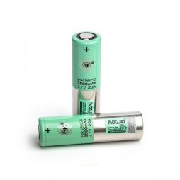 MXJO 18650 3500mah 20AMP RECHARGEABLE