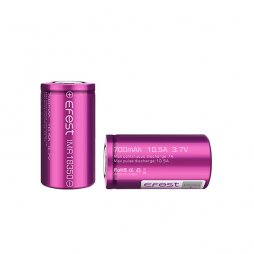 Efest IMR 18350 700mAh 10.5A Flat Top