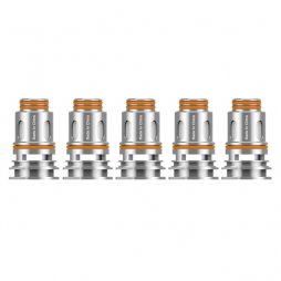 Mesh Coils P 0.2/0.4Ω (5pcs) - Geekvape