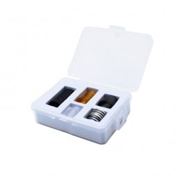 Kit Drip Tips 810 MTL T5 - ReeWape