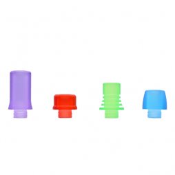 Kit Drip Tips 810 MTL T5 - ReeWape