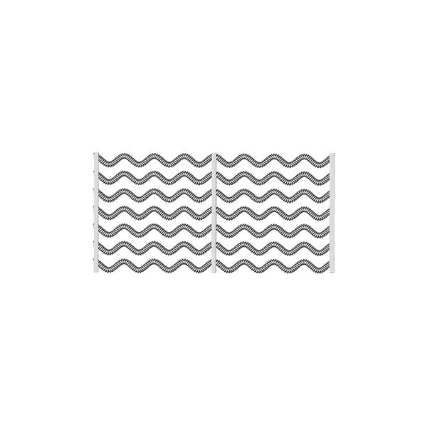 Résistances NexMesh Clapton S  (5pcs) - Wotofo