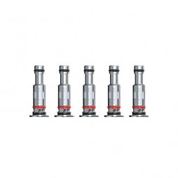 Résistances LP1 0.8 Ω / 1.0Ω (5pcs) - Smoktech