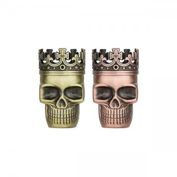 Grinder King Skull 40mm