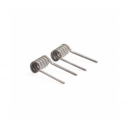 Coil THC NI80 28GA x 3 + 36GA  0.35Ω (2pcs) - THC