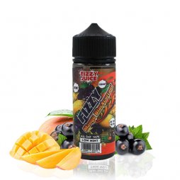 Mango Blackcurrant 0mg 100ml - Fizzy