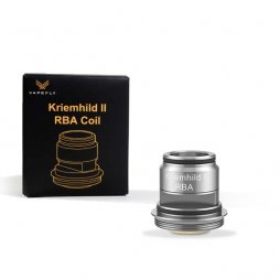 Deck Kriemhild II RBA - Vapefly