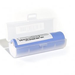 Accu 18650 HG2L 3000mAh 35A - LG