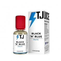 Concentré Black N Blue - T-Juice 30ml