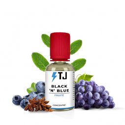 Concentrate Black N Blue - T-Juice 30ml