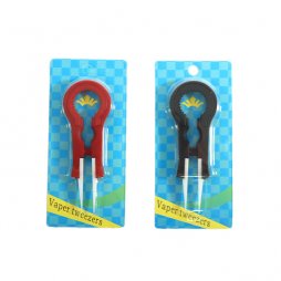 Ceramic Vape Tweezers + adapters