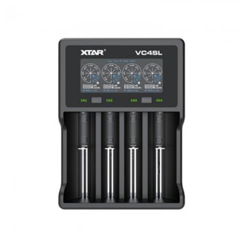 Charger VC4SL  - XTAR